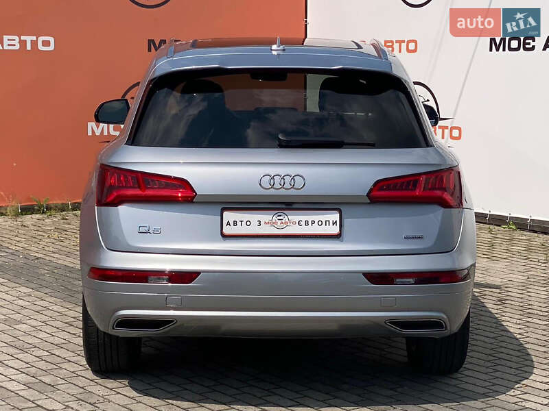 Внедорожник / Кроссовер Audi Q5 2019 в Ровно