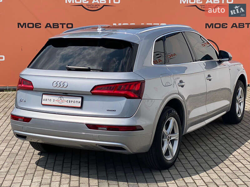 Внедорожник / Кроссовер Audi Q5 2019 в Ровно