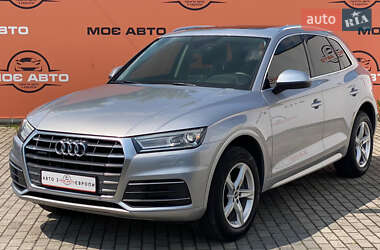 Audi Q5 2019 Audi Q5 2019