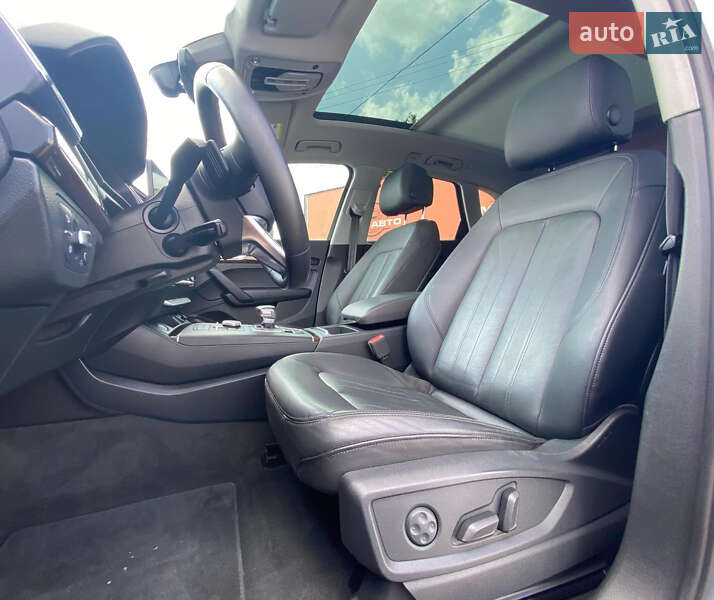 Внедорожник / Кроссовер Audi Q5 2019 в Ровно