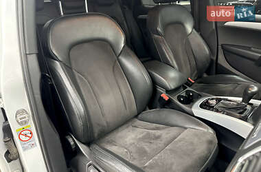 Позашляховик / Кросовер Audi Q5 2011 в 