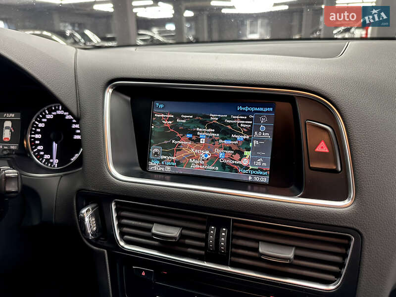 Внедорожник / Кроссовер Audi Q5 2011 в Харькове