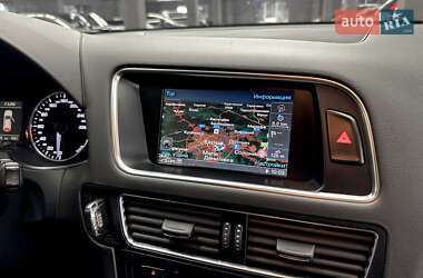 Позашляховик / Кросовер Audi Q5 2011 в 