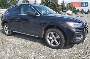 Внедорожник / Кроссовер Audi Q5 2020 в 