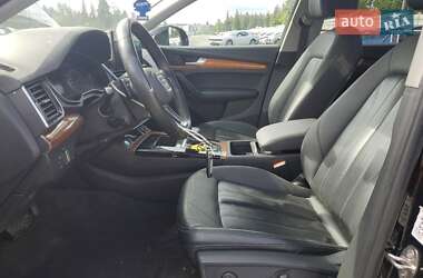 Внедорожник / Кроссовер Audi Q5 2020 в 