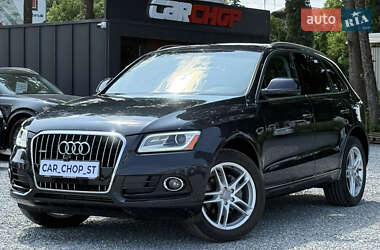 Audi Q5 2016 Audi Q5 2016