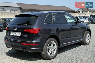 Позашляховик / Кросовер Audi Q5 2016 в 