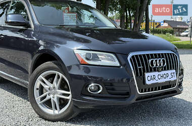 Позашляховик / Кросовер Audi Q5 2016 в 