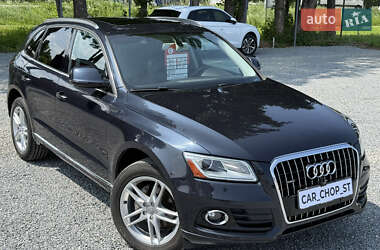 Позашляховик / Кросовер Audi Q5 2016 в 