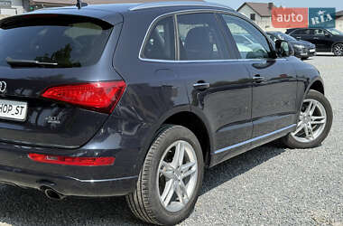Позашляховик / Кросовер Audi Q5 2016 в 