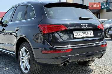 Позашляховик / Кросовер Audi Q5 2016 в 