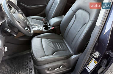 Позашляховик / Кросовер Audi Q5 2016 в 
