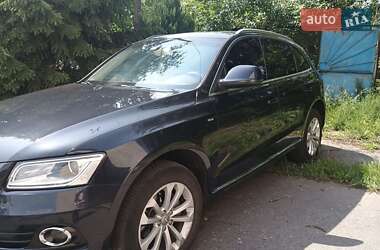 Внедорожник / Кроссовер Audi Q5 2013 в 