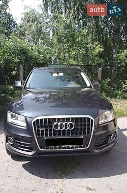 Audi Q5 2013