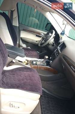 Внедорожник / Кроссовер Audi Q5 2013 в 