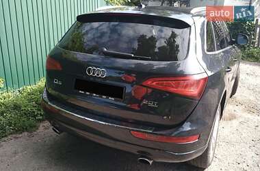 Внедорожник / Кроссовер Audi Q5 2013 в 