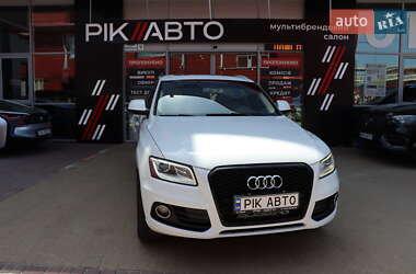 Audi Q5 2014 Audi Q5 2014