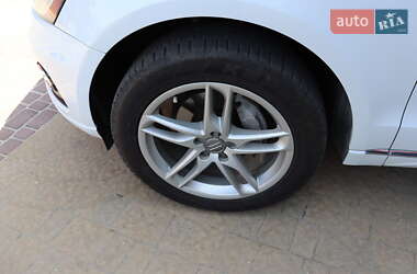 Внедорожник / Кроссовер Audi Q5 2014 в 
