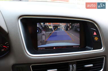 Внедорожник / Кроссовер Audi Q5 2014 в 