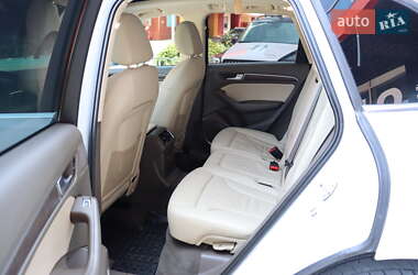 Внедорожник / Кроссовер Audi Q5 2014 в 
