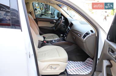Внедорожник / Кроссовер Audi Q5 2014 в 