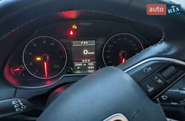 Позашляховик / Кросовер Audi Q5 2014 в 