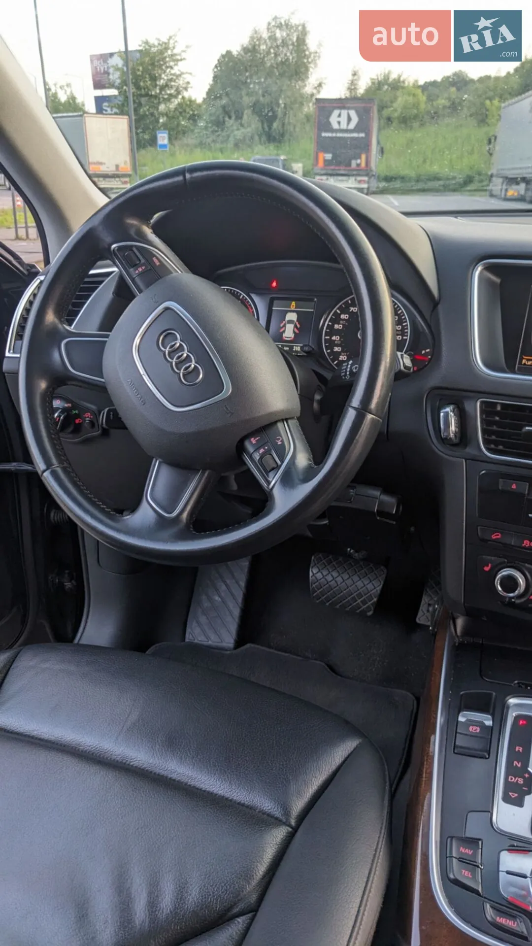 2014 Audi Q5 - мініатюра 47