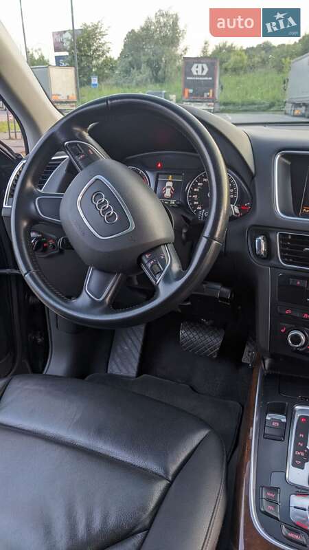 Позашляховик / Кросовер Audi Q5 2014 в Львові фото 45 Позашляховик / Кросовер Audi Q5 2014 в Львові