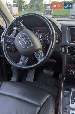 Позашляховик / Кросовер Audi Q5 2014 в 