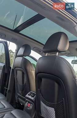 Позашляховик / Кросовер Audi Q5 2014 в 