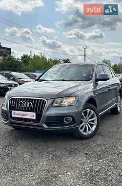 Позашляховик / Кросовер Audi Q5 2013 в Сумах