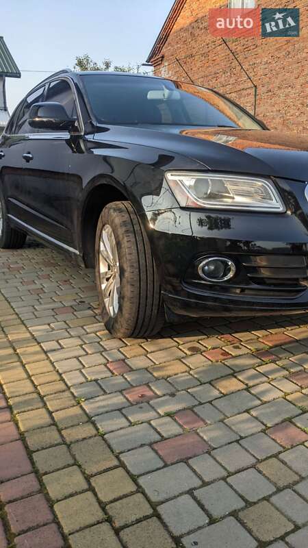 Позашляховик / Кросовер Audi Q5 2014 в Львові фото 60 Позашляховик / Кросовер Audi Q5 2014 в Львові