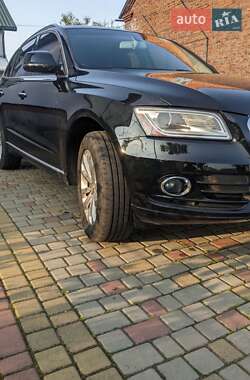 Позашляховик / Кросовер Audi Q5 2014 в 