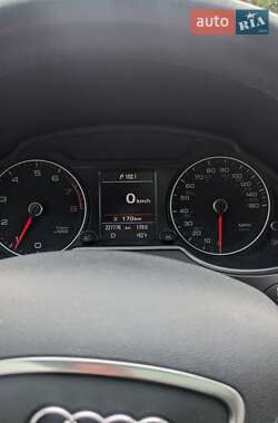 Позашляховик / Кросовер Audi Q5 2014 в 
