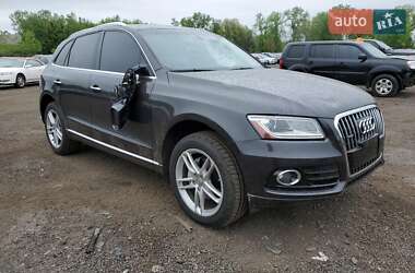 Внедорожник / Кроссовер Audi Q5 2015 в 