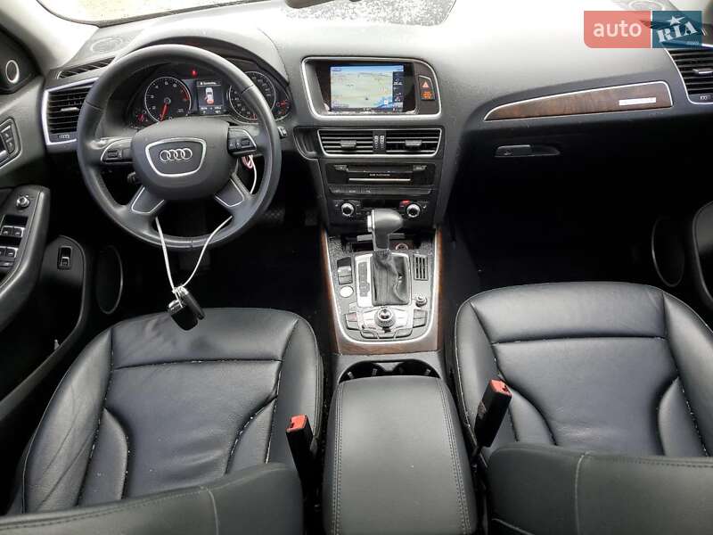 Внедорожник / Кроссовер Audi Q5 2015 в Львове