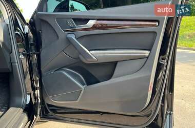 Внедорожник / Кроссовер Audi Q5 2020 в 