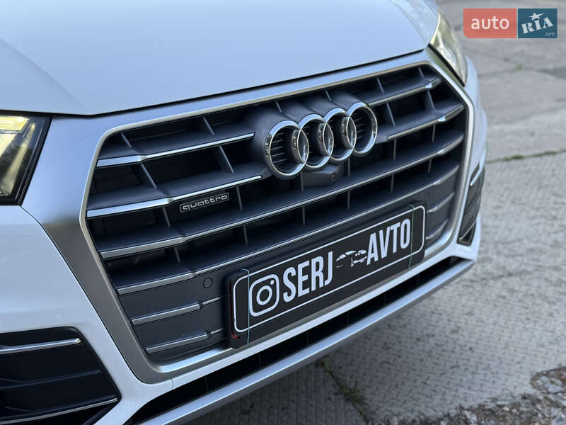 Позашляховик / Кросовер Audi Q5 2018 в Харкові