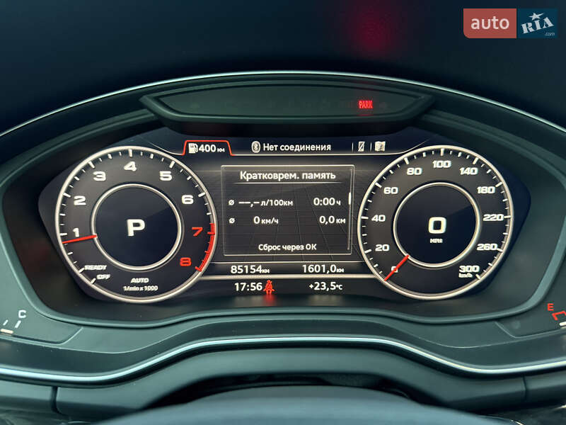 Позашляховик / Кросовер Audi Q5 2018 в Харкові