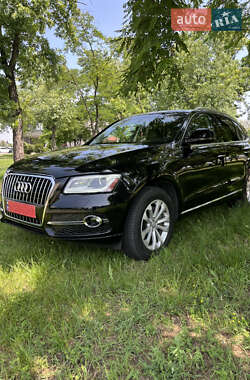 Внедорожник / Кроссовер Audi Q5 2016 в 