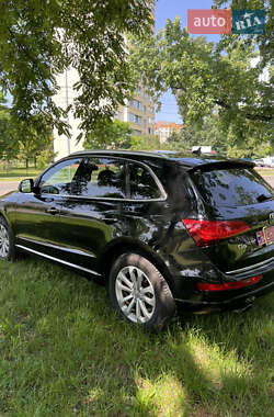 Внедорожник / Кроссовер Audi Q5 2016 в 