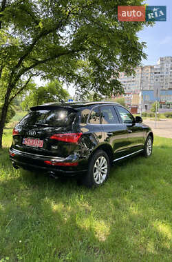 Внедорожник / Кроссовер Audi Q5 2016 в 