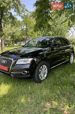 Внедорожник / Кроссовер Audi Q5 2016 в 