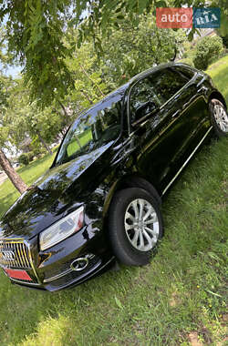 Внедорожник / Кроссовер Audi Q5 2016 в 