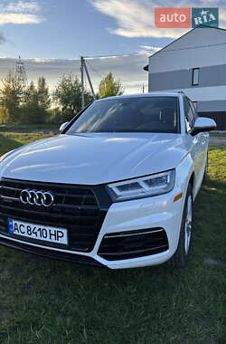 Audi Q5 2019 Audi Q5 2019