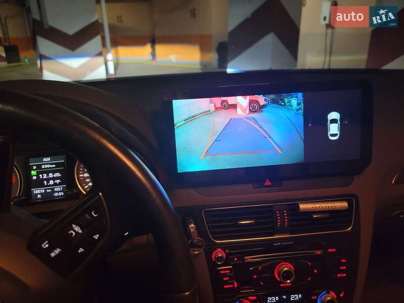 Внедорожник / Кроссовер Audi Q5 2011 в Киеве