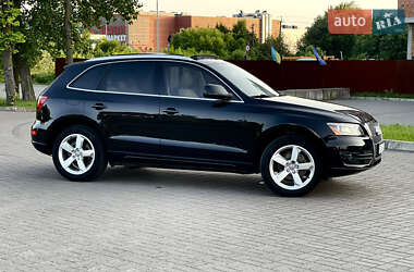 Внедорожник / Кроссовер Audi Q5 2011 в 