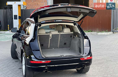 Внедорожник / Кроссовер Audi Q5 2011 в 
