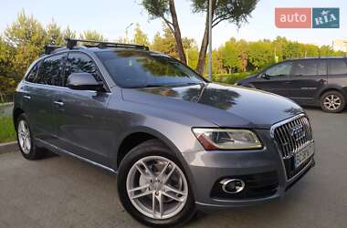 Внедорожник / Кроссовер Audi Q5 2014 в 