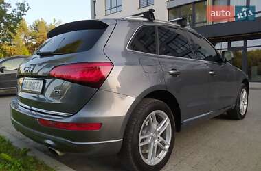 Внедорожник / Кроссовер Audi Q5 2014 в 